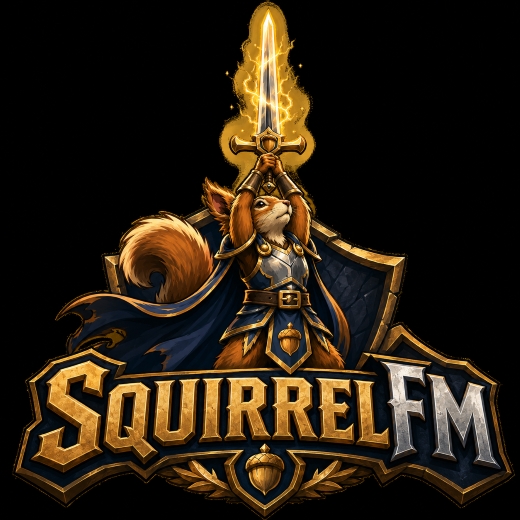 SquirrelFM